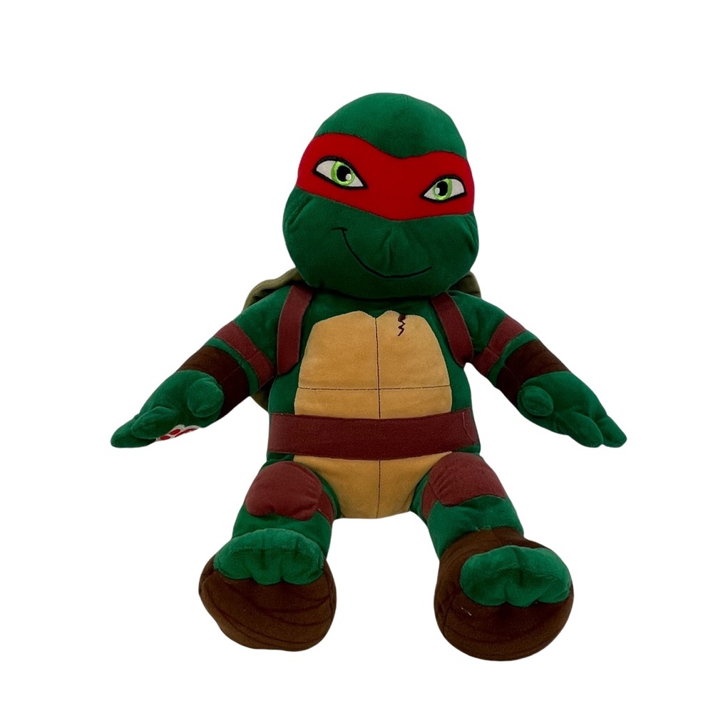 build a bear raphael flipemz teenage